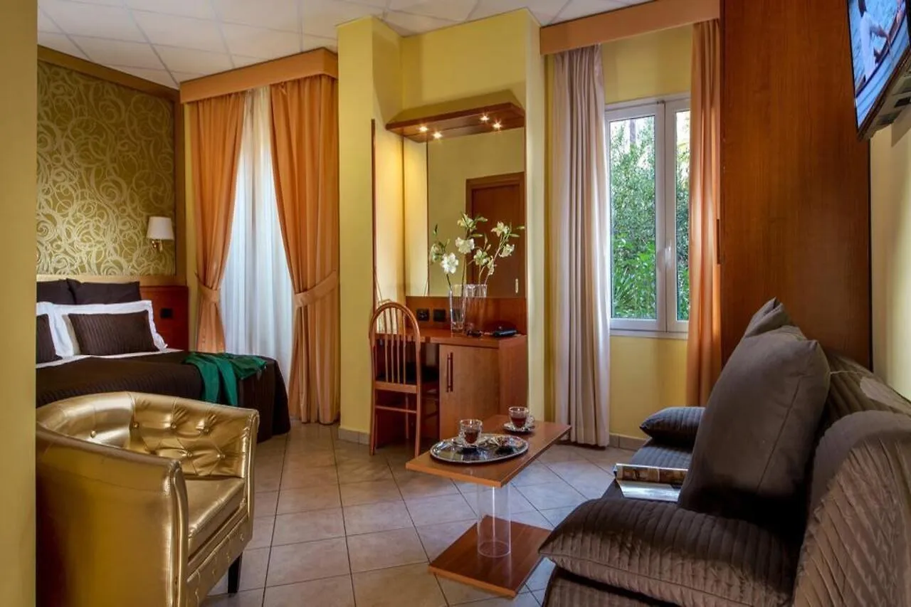 Bed and Breakfast Ad Hoc Domus Colosseo Рим