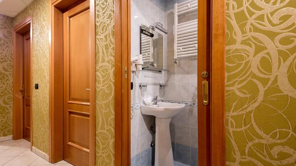 Bed and Breakfast Ad Hoc Domus Colosseo Рим Отель типа 