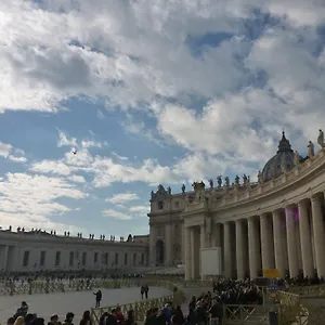 L'Angelo Al Vaticano Рим