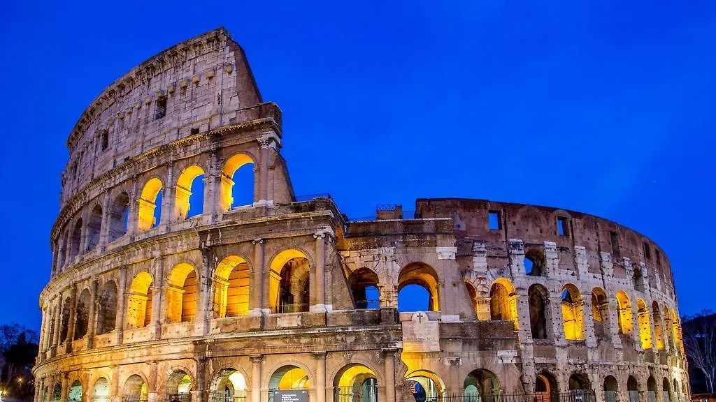 ** Bed & Breakfast In Roma Vale&Hillary Colosseo B&B Italy