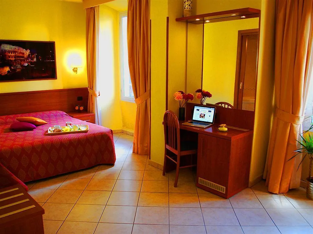 In Roma Vale&Hillary Colosseo B&B Rome