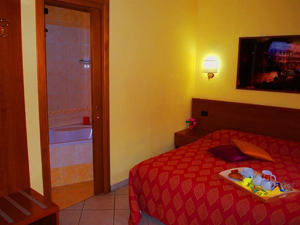 In Roma Vale&Hillary Colosseo B&B Bed & Breakfast Rome