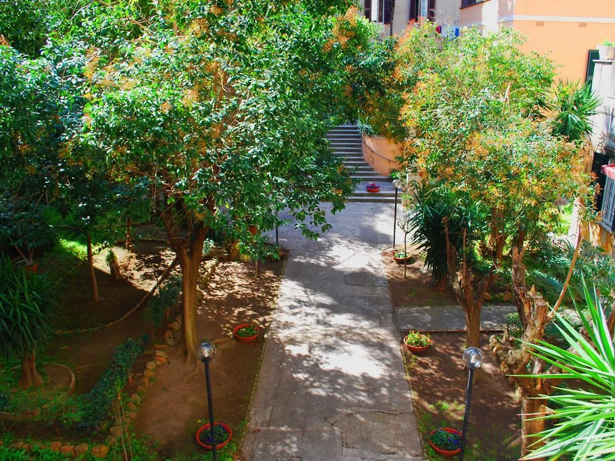 In Roma Vale&Hillary Colosseo B&B Italy